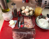 Foto del paso 1 de la receta: Filet Mignon a la Sonorense