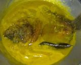 Foto langkah ke 5 dari resep Pesmol Ikan Gurame Bumbu acar Kuning.