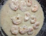 Foto del paso 4 de la receta: Pasta con camarones al ajillo