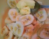 Foto langkah ke 1 dari resep Rondo Royal (tape mix pisang).