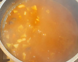 Foto del paso 4 de la receta: Guiso de porotos y hongos shiitake. #másconmenos