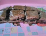 Foto langkah ke 7 dari resep Martabak manis teflon.