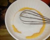 Foto del paso 1 de la receta: Bizcochuelo marmolado