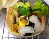 A picture of step 7 of Edible Mini Lunch Box 🍱.