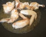 Foto langkah ke 2 dari resep Sayap Ayam Mercon Cabe Ijo.