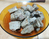 Foto del paso 3 de la receta: Carne con patatas (guiso)