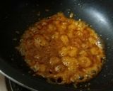 A picture of step 1 of Adrak ginger pak.