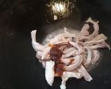 沙茶炒豬肚的食譜步驟3照片