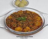 A picture of step 18 of Spicy, Flavorful & Super Tasty Kathiyawadi Lasaniya Batata.