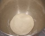 Foto del passaggio 2 della ricetta Pizza e calzoni con lo stesso impasto (ricetta presa da un food blogger)