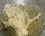 Foto langkah ke 3 dari resep #13. Jamur Enoki Cabe Garam.