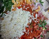 عکس مرحله 9 از دستور پیتزا تابه ای