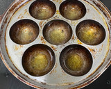 கேரட் பணியாரம் ரெசிபி ஸ்டேப் 3 புகைப்படம்