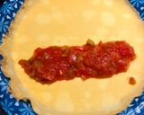A picture of step 2 of Super Easy Crepini Wrap.