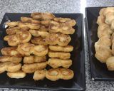 Foto del paso 7 de la receta: Cómo hacer torta de hojaldre (milhoja) 🍰🥨