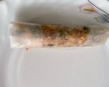 A picture of step 7 of Simple and Delicious Hanoi-Style Fried Spring Rolls.