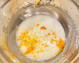 Foto del paso 2 de la receta: Pastel con glaseado “crema de almendras” (Cake with “almond cream” icing)