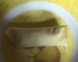 A picture of step 19 of Chicken vegetable roll.