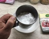 Φωτογραφία βήματος 13 της συνταγής Κουραμπιέδες Άνδρου Αντώνης