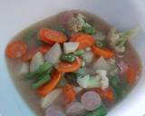 Sayur Sop Bening langkah memasak 4 foto