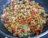 Foto del paso 13 de la receta: Judías verdes con tomate y huevo