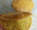 Foto del paso 2 de la receta: Pan de pita con harina de garbanzos y queso