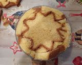 Foto del passaggio 3 della ricetta Zuccotto di pandoro con ricotta e gocce di cioccolato