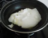 Foto del paso 5 de la receta Huevo frito nube