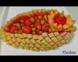 Fruit salad recipe step 2 photo