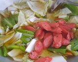Foto langkah ke 7 dari resep Paklay Sosis.