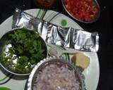 Maggi bhel recipe step 3 photo
