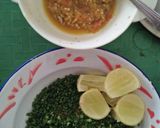 Foto langkah ke 11 dari resep Kaldu Sapi Khas Sumenep(Kacang Hijau).