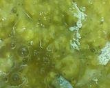 A picture of step 3 of Avocado - Lemon loaf cake.