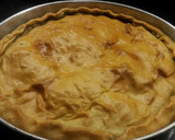 Foto del paso 4 de la receta: Pascualina con acelga y cebolla cruda, facilísima!