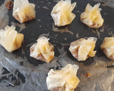 Foto del paso 4 de la receta: Baklava en saquitos