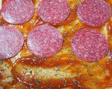 Foto del paso 5 de la receta: Pizza calsone 🍕