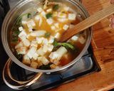 Foto del paso 2 de la receta: Caldillo de queso