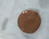 A picture of step 3 of Homemade healthy & easy lotte choco pie.