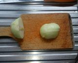 Csilis bab alapporral recept fázis 1 fotója