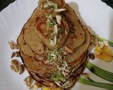 केले के पैनकेक (Kele ke pancake recipe in hindi) रेसिपी चरण 4 फोटो