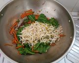 Foto langkah ke 6 dari resep Chicken Teppanyaki.