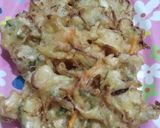 Foto langkah ke 5 dari resep Bakwan Sayur.