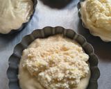 Foto del paso 3 de la receta: Mini Torta Con Crema De Ricota Para El Desayuno De Mamá ❤️🌹