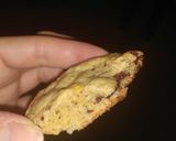 Foto del paso 3 de la receta: Cookies de plátano con chips de chocolate negro Valor
