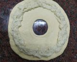 Foto del paso 4 de la receta: Rosca de Pascua rellena