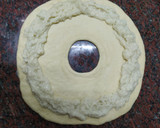 Foto del paso 4 de la receta: Rosca de Pascua rellena