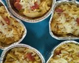 Foto langkah ke 8 dari resep 29. Macaroni Schotel Kukus.