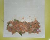 Foto langkah ke 4 dari resep Kambing Gulung Pangsit.