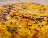 Foto del paso 6 de la receta: Tortilla de patatas y pimientos verdes