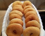 Habkönnyű szalagos fánk 🍩 recept fázis 6 fotója